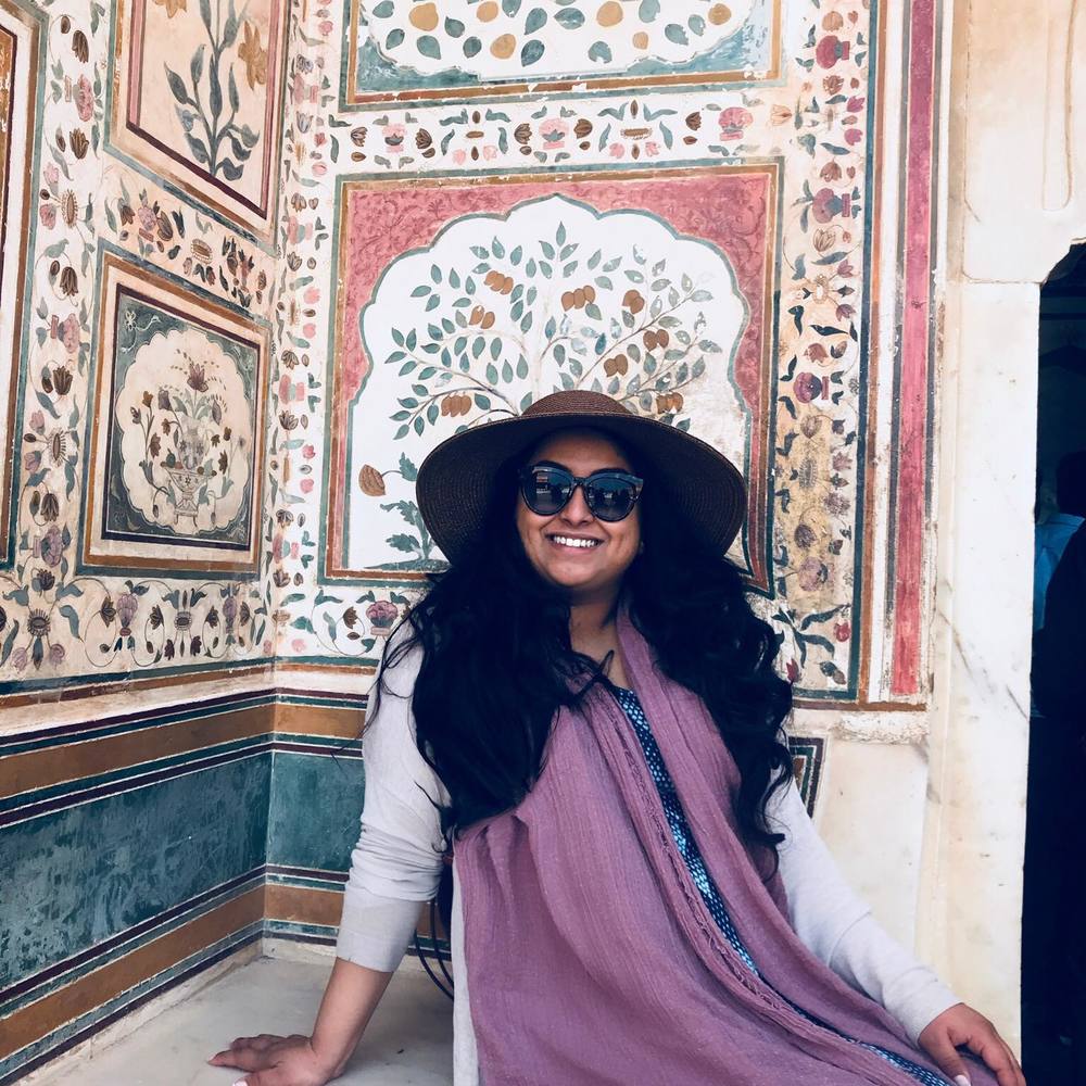Meet your Posher, Fatema